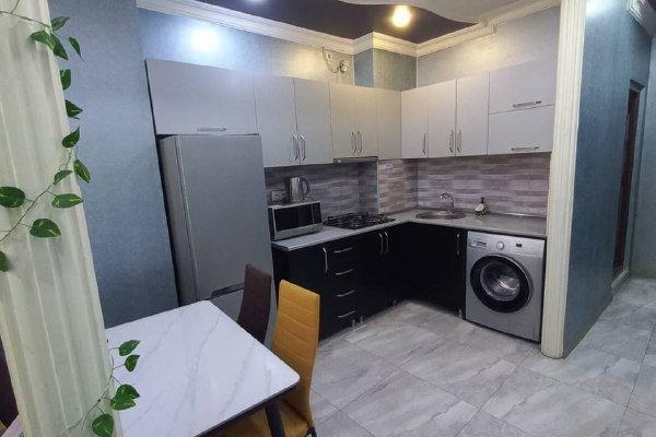 Abuseridze 55 | Rental 1+1 Apartment | 56 m² | 4th Floor | 500$/month