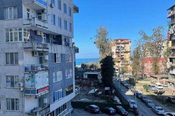 ინასარიძე 2 | ქირავდება 2+1 ბინა | 54 მ² | 4-ე სართული | 500$/თვეში