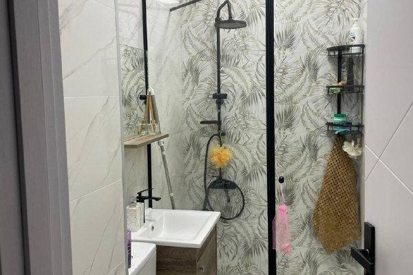 ინასარიძე 2 | ქირავდება 2+1 ბინა | 54 მ² | 4-ე სართული | 500$/თვეში