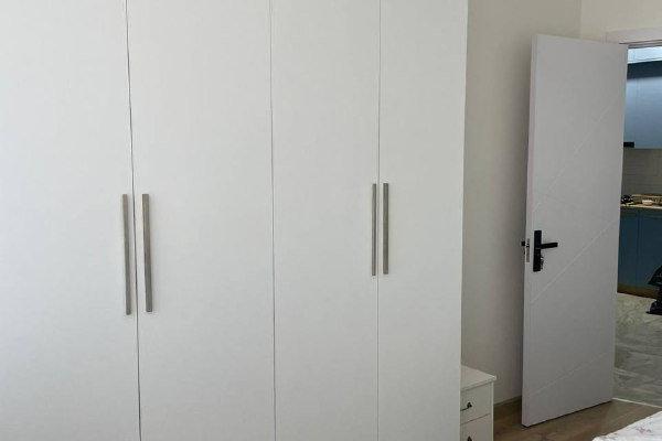 ინასარიძე 2 | ქირავდება 2+1 ბინა | 54 მ² | 4-ე სართული | 500$/თვეში