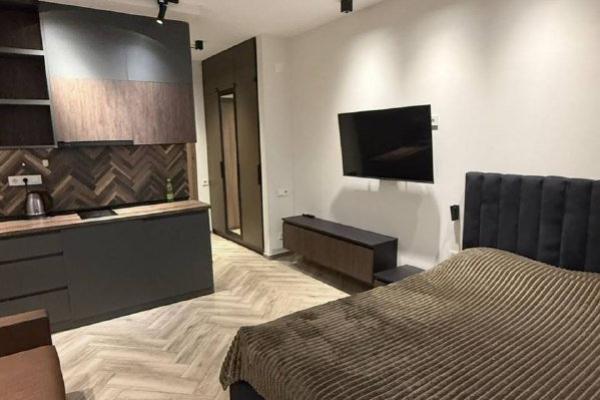 Shartava Street 32 | Studio Apartment for Rent | 35 m² | 6th Floor | $370/month