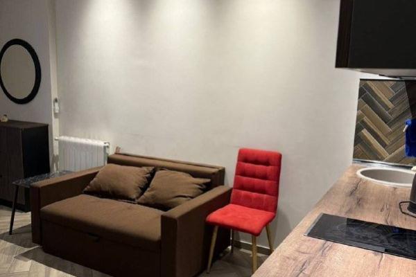 შარტავა ქუჩა 32 | სტუდიოს ქირავდება | 35 მ² | 6-ე სართული | 370$/თვეში