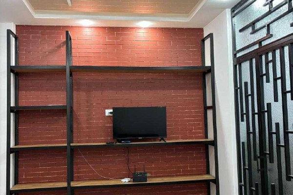 აბუსირიძე 5 | ქირავდება 1+1 ბინა | 50 მ² | 19-ე სართული | 450$/თვეში