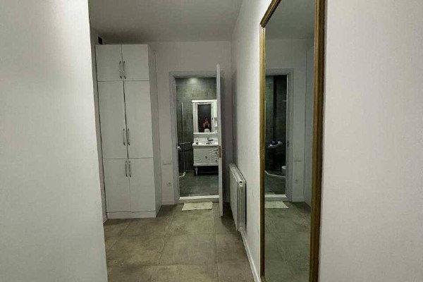 აბუსირიძე 5 | ქირავდება 1+1 ბინა | 50 მ² | 19-ე სართული | 450$/თვეში