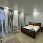 აბუსირიძე 5 | ქირავდება 1+1 ბინა | 50 მ² | 19-ე სართული | 450$/თვეში