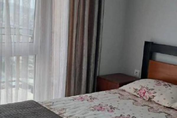 აბუსირიძე 5 | ქირავდება 1+1 ბინა | 50 მ² | 19-ე სართული | 450$/თვეში