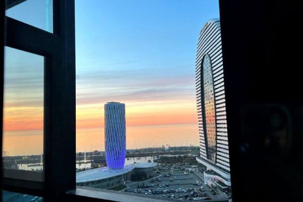 შარტავა 8 | ქირავდება 1+1 ბინა | 52 მ² | 14-ე სართული | 950$/წელიწადში