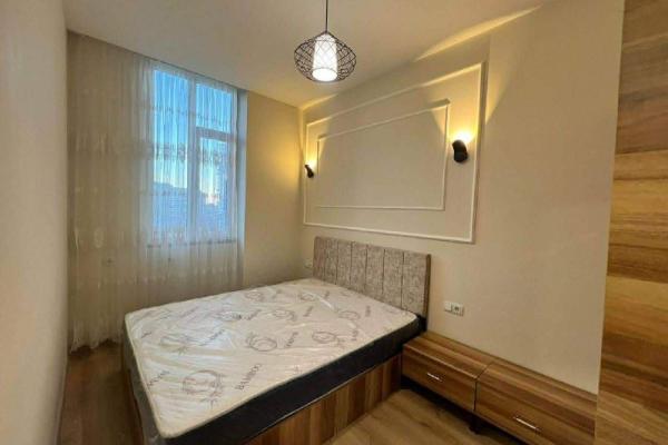 აბუსერიძის 14 | ქირავნობა 1+1 ბინა | 42 მ² | 11-ე სართული | 450$/თვეში