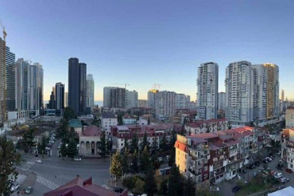 აბუსერიძის 14 | ქირავნობა 1+1 ბინა | 42 მ² | 11-ე სართული | 450$/თვეში