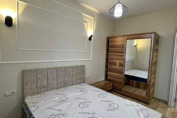 აბუსერიძის 14 | ქირავნობა 1+1 ბინა | 42 მ² | 11-ე სართული | 450$/თვეში