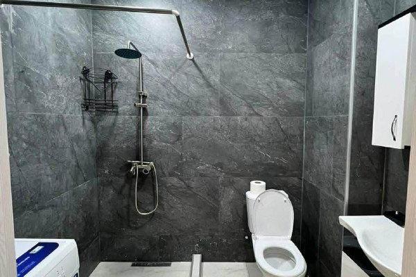 აბუსერიძის 14 | ქირავნობა 1+1 ბინა | 42 მ² | 11-ე სართული | 450$/თვეში