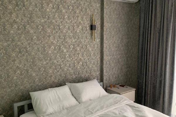 Zgvis Piri 6 | Kiralık 1+1 Daire | 43 m² | 9. Kat | 450$/aylık