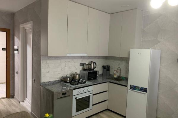 Zgvis Piri 6 | Kiralık 1+1 Daire | 43 m² | 9. Kat | 450$/aylık