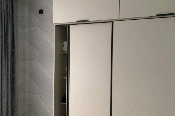 Zgvis Piri 6 | Kiralık 1+1 Daire | 43 m² | 9. Kat | 450$/aylık