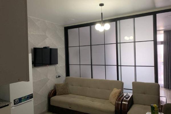 Zgvis Piri 6 | Kiralık 1+1 Daire | 43 m² | 9. Kat | 450$/aylık