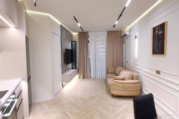 Bagrationi 131 | 1+1 Apartment for Rent | 45 m² | 7th Floor | $750/month