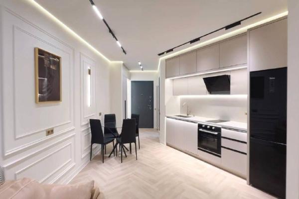 ბაგრატიონი 131 | ქირავდება 1+1 ბინა | 45 მ² | 7-ე სართული | 750$/თვეში