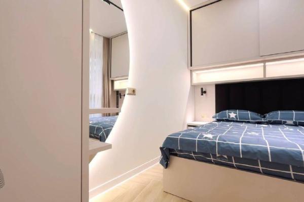 ბაგრატიონი 131 | ქირავდება 1+1 ბინა | 45 მ² | 7-ე სართული | 750$/თვეში