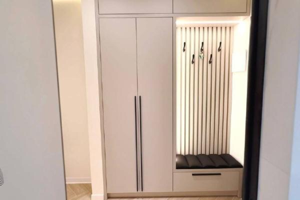 ბაგრატიონი 131 | ქირავდება 1+1 ბინა | 45 მ² | 7-ე სართული | 750$/თვეში