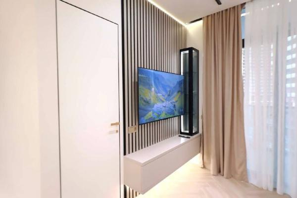 ბაგრატიონი 131 | ქირავდება 1+1 ბინა | 45 მ² | 7-ე სართული | 750$/თვეში