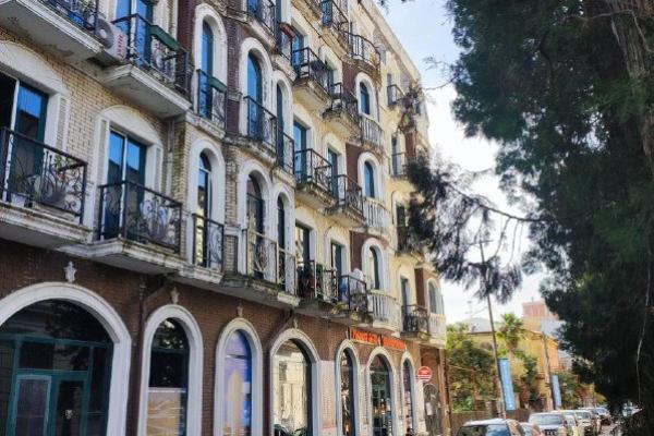 H. Ahvlediani 5 | Kiralık 1+1 Daire | 58 m² | 3. Kat | 600$/aylık