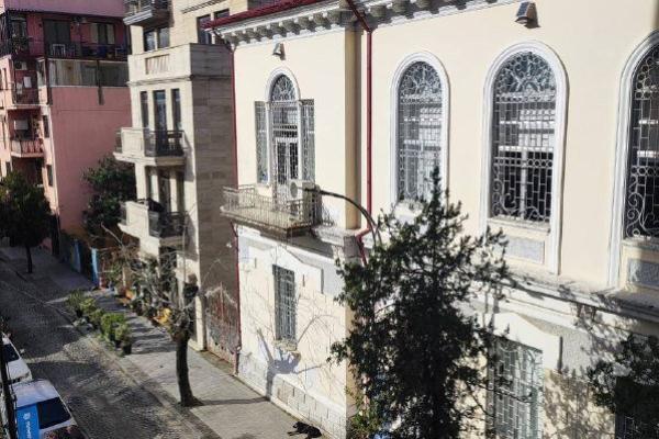 H. Ahvlediani 5 | Kiralık 1+1 Daire | 58 m² | 3. Kat | 600$/aylık