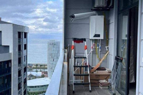 შარტავა 8 | 2+1 ბინა ქირავდება | 75 მ² | 23-ე სართული | 1000$/თვეში