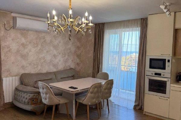 Sh. Himshiashvili 9 | 2+1 Apartment for Rent | 100 m² | 5th Floor | $900/month