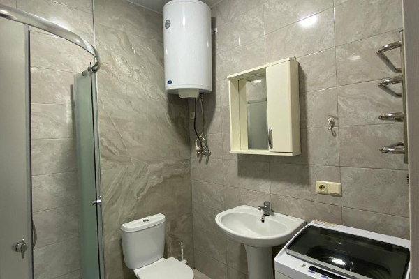 შ. ჰიმშიშვილზე 65 | ქირავდება 1+1 ბინა | 45 მ² | 7-ე სართული | 400$/თვეში