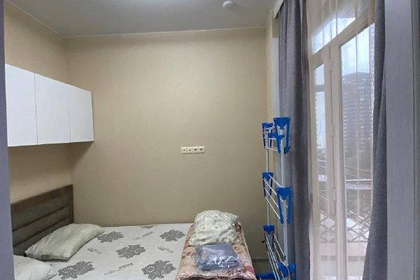 შ. ჰიმშიშვილზე 65 | ქირავდება 1+1 ბინა | 45 მ² | 7-ე სართული | 400$/თვეში