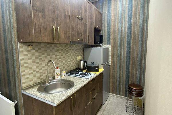 შ. ჰიმშიშვილზე 65 | ქირავდება 1+1 ბინა | 45 მ² | 7-ე სართული | 400$/თვეში