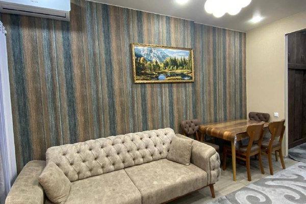 შ. ჰიმშიშვილზე 65 | ქირავდება 1+1 ბინა | 45 მ² | 7-ე სართული | 400$/თვეში