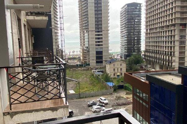 შ. ჰიმშიშვილზე 65 | ქირავდება 1+1 ბინა | 45 მ² | 7-ე სართული | 400$/თვეში