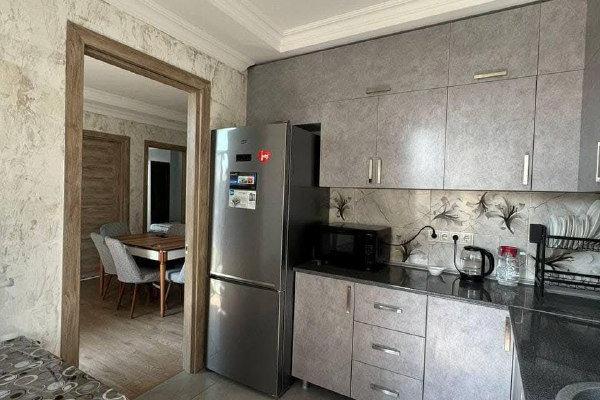 Rurua 16 | Kiralık 3+1 Daire | 82 m² | 5. Kat | 600$/aylık