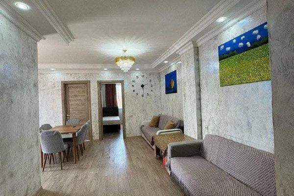 Rurua 16 | Kiralık 3+1 Daire | 82 m² | 5. Kat | 600$/aylık