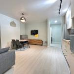 ანგისა 1 | 1+1 ბინა ქირავდება | 57 მ² | 9-ე სართული | 600$/თვეში