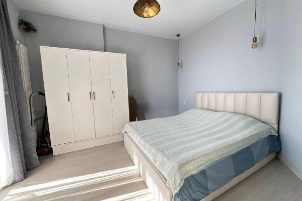 ანგისა 1 | 1+1 ბინა ქირავდება | 57 მ² | 9-ე სართული | 600$/თვეში