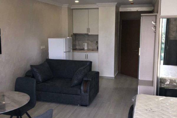 ბატუმის ხედი | ქირავნული სტუდიო ბინა | 40 მ² | 3-ე სართული | 450$/წელიწადში