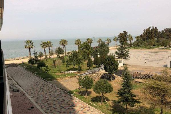 ბატუმის ხედი | ქირავნული სტუდიო ბინა | 40 მ² | 3-ე სართული | 450$/წელიწადში