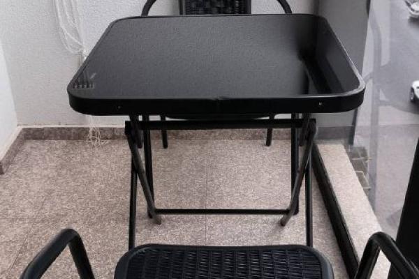 أسلان أباشيدزي 14 | شقة 1+1 للإيجار | 40 م² | تجديد جديد | 400$/شهريًا