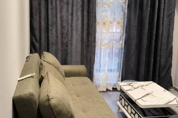 أسلان أباشيدزي 14 | شقة 1+1 للإيجار | 40 م² | تجديد جديد | 400$/شهريًا