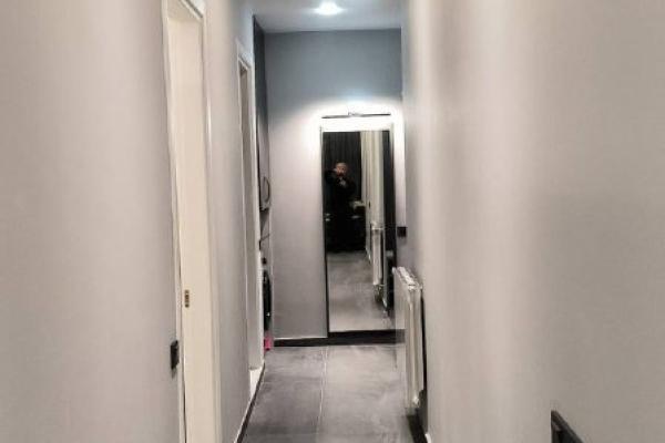 أسلان أباشيدزي 14 | شقة 1+1 للإيجار | 40 م² | تجديد جديد | 400$/شهريًا