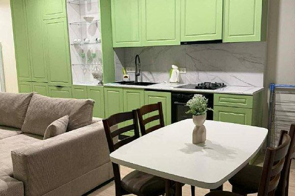 ანგისა 2 | ქირავდება 2+1 ბინა | 60 მ² | 10-ე სართული | 900$/თვეში