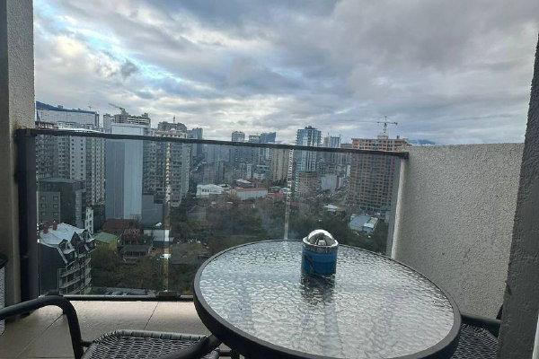 ანგისა 41ა | ქირავდება 2+1 ბინა | 75 მ² | 16-ე სართული | 600$/თვე