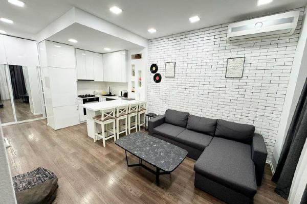 Klidiashvili 14 | 2+1 Apartment for Rent | 65 m² | 1000$/year