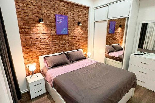 Klidiashvili 14 | 2+1 Apartment for Rent | 65 m² | 1000$/year