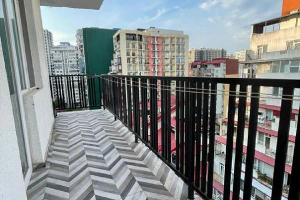 Angisa 36 | 2+1 Apartment for Rent | 48 m² | 10th Floor | $450/month