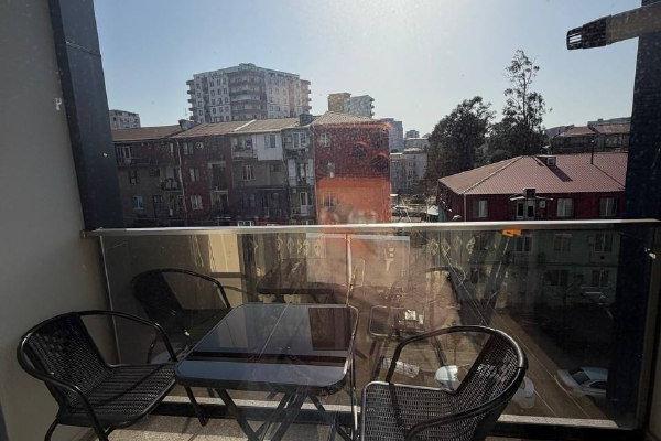 Aslan Abashidze 14 | 1+1 Apartment for Rent | 40 m² | 1st Floor | $400/month
