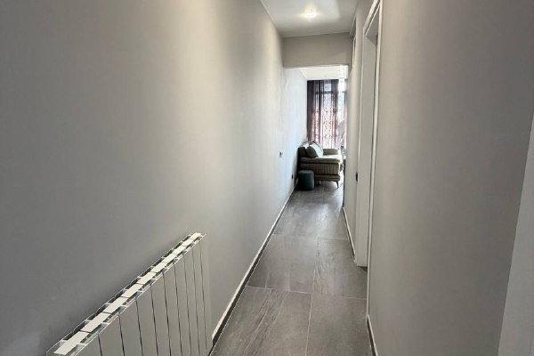 Aslan Abashidze 14 | 1+1 Apartment for Rent | 40 m² | 1st Floor | $400/month