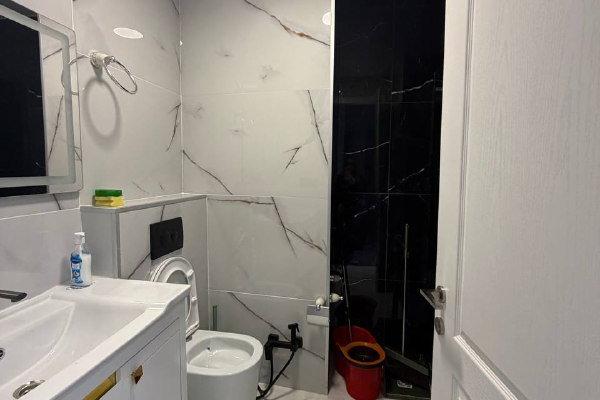 Aslan Abashidze 14 | 1+1 Apartment for Rent | 40 m² | 1st Floor | $400/month